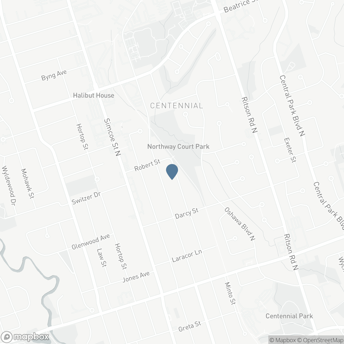 890 GRIERSON STREET, Oshawa, Ontario L1G 5J9